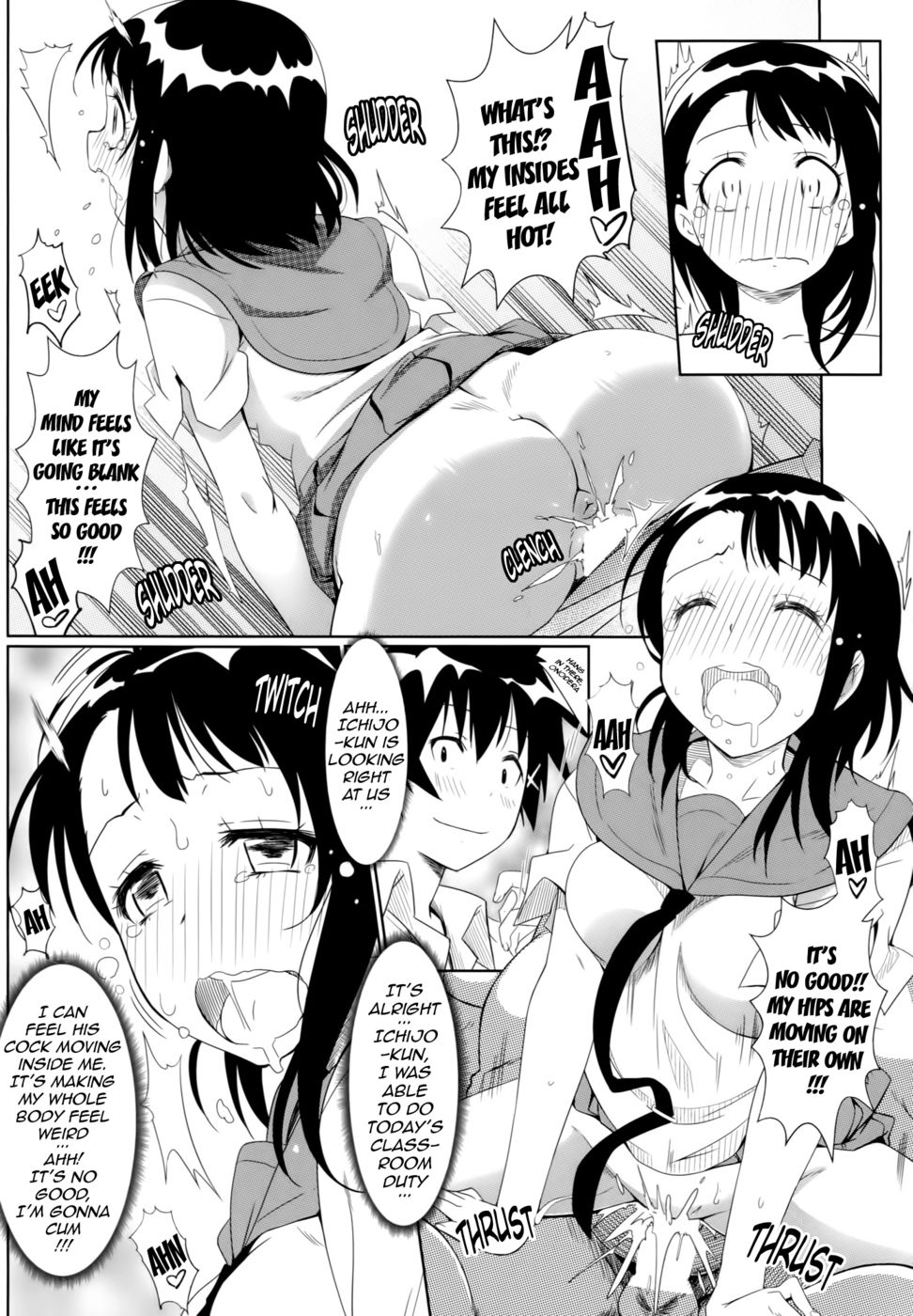 Hentai Manga Comic-v22m-Yamikoi -Hypnotism-Read-17